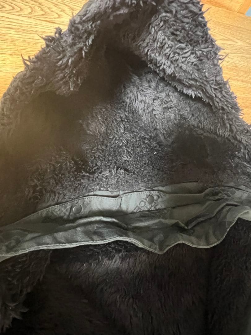 【美品】THE NORTH FACE フリースライニングジャケット 140