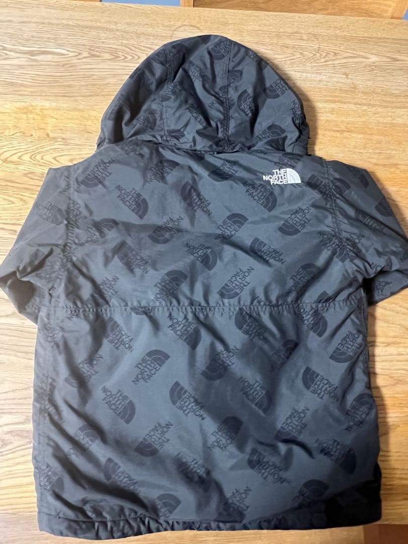 【美品】THE NORTH FACE フリースライニングジャケット 140