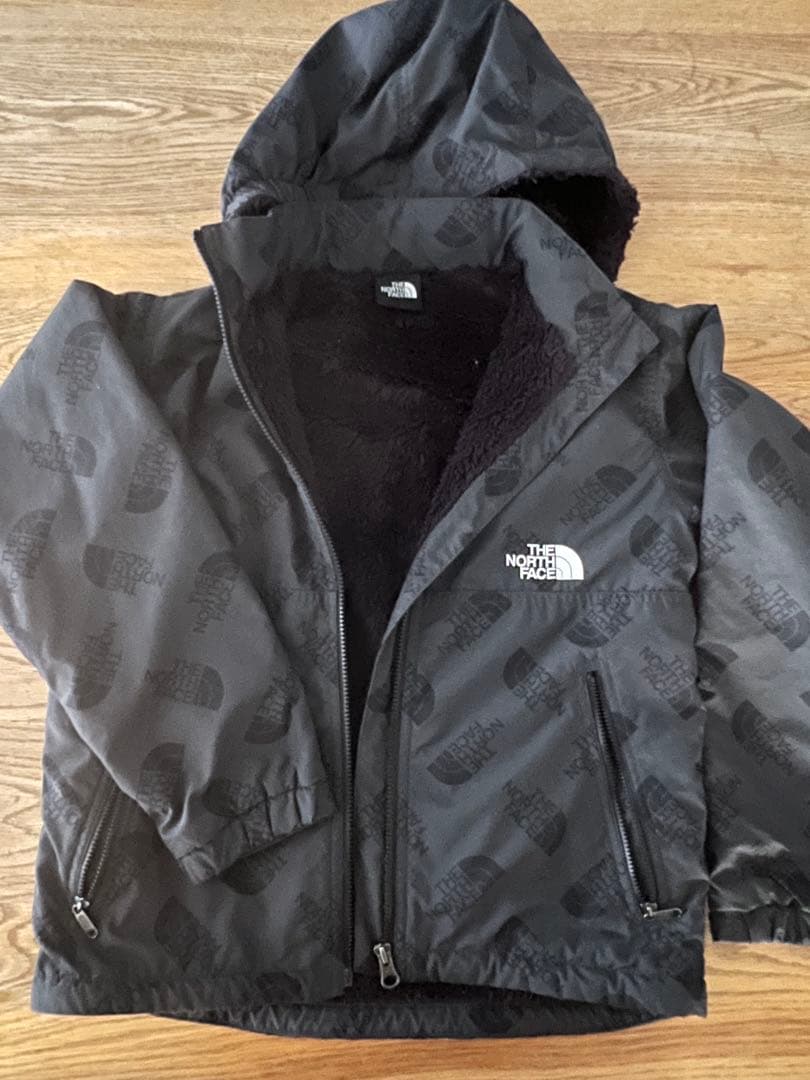 【美品】THE NORTH FACE フリースライニングジャケット 140