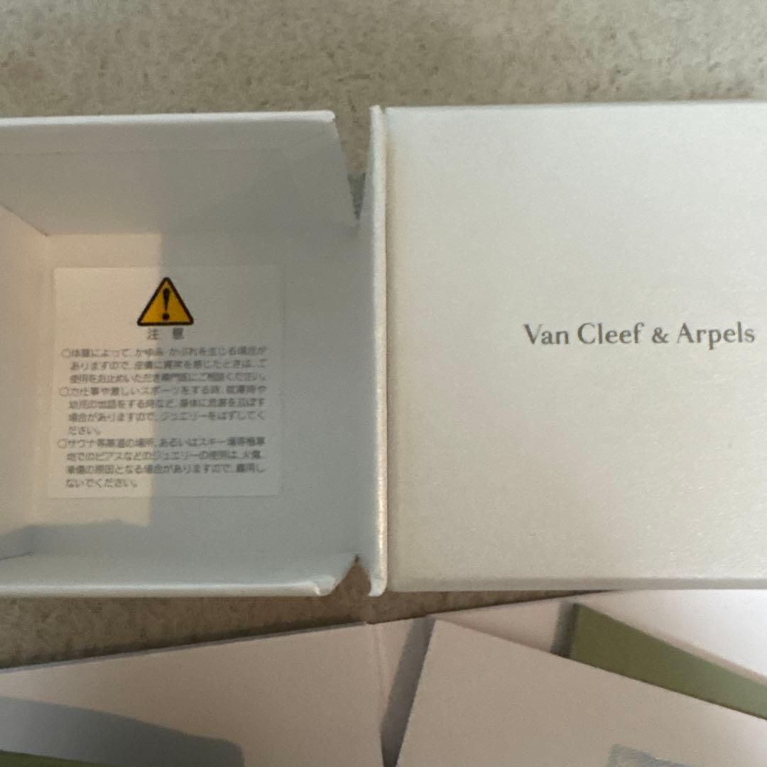 Van Cleef & Arpels スウィートアルハンブラ　ミモザ　ネックレス