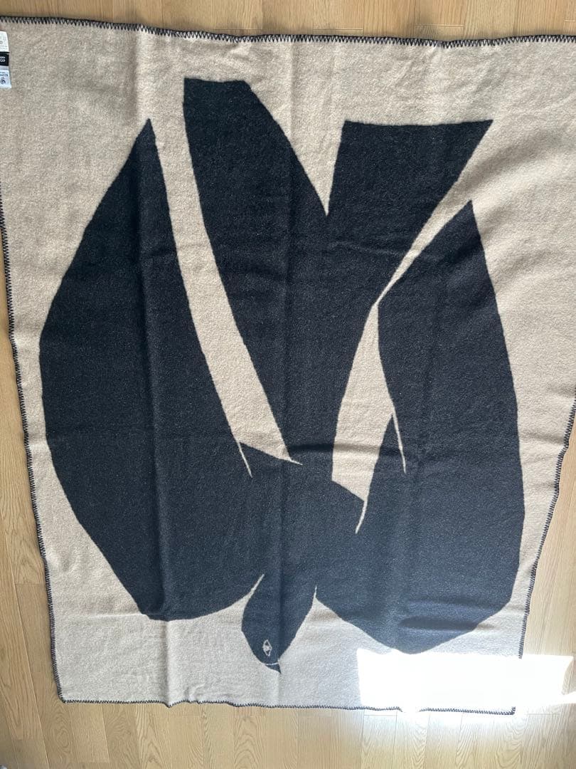 mina perhonen × KLIPPAN DANCE ブランケット