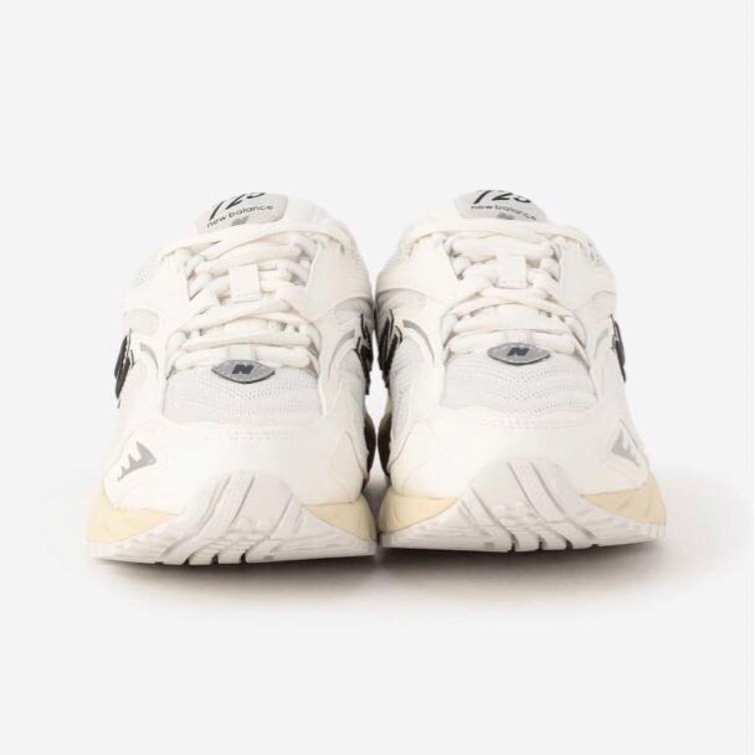 【新品】ニューバランス ML725CA スニーカー オフホワイト 23.0