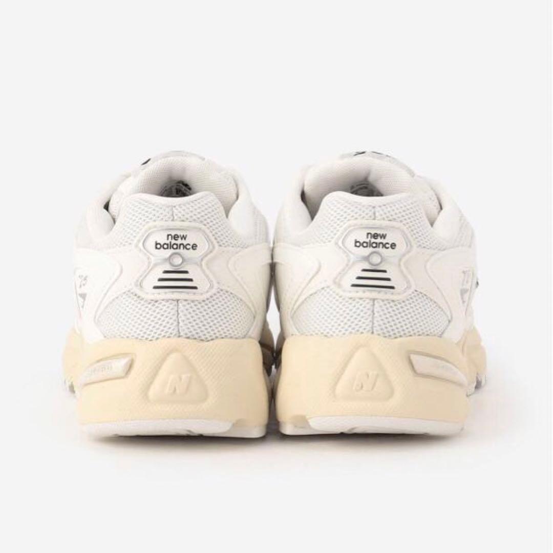 【新品】ニューバランス ML725CA スニーカー オフホワイト 23.0