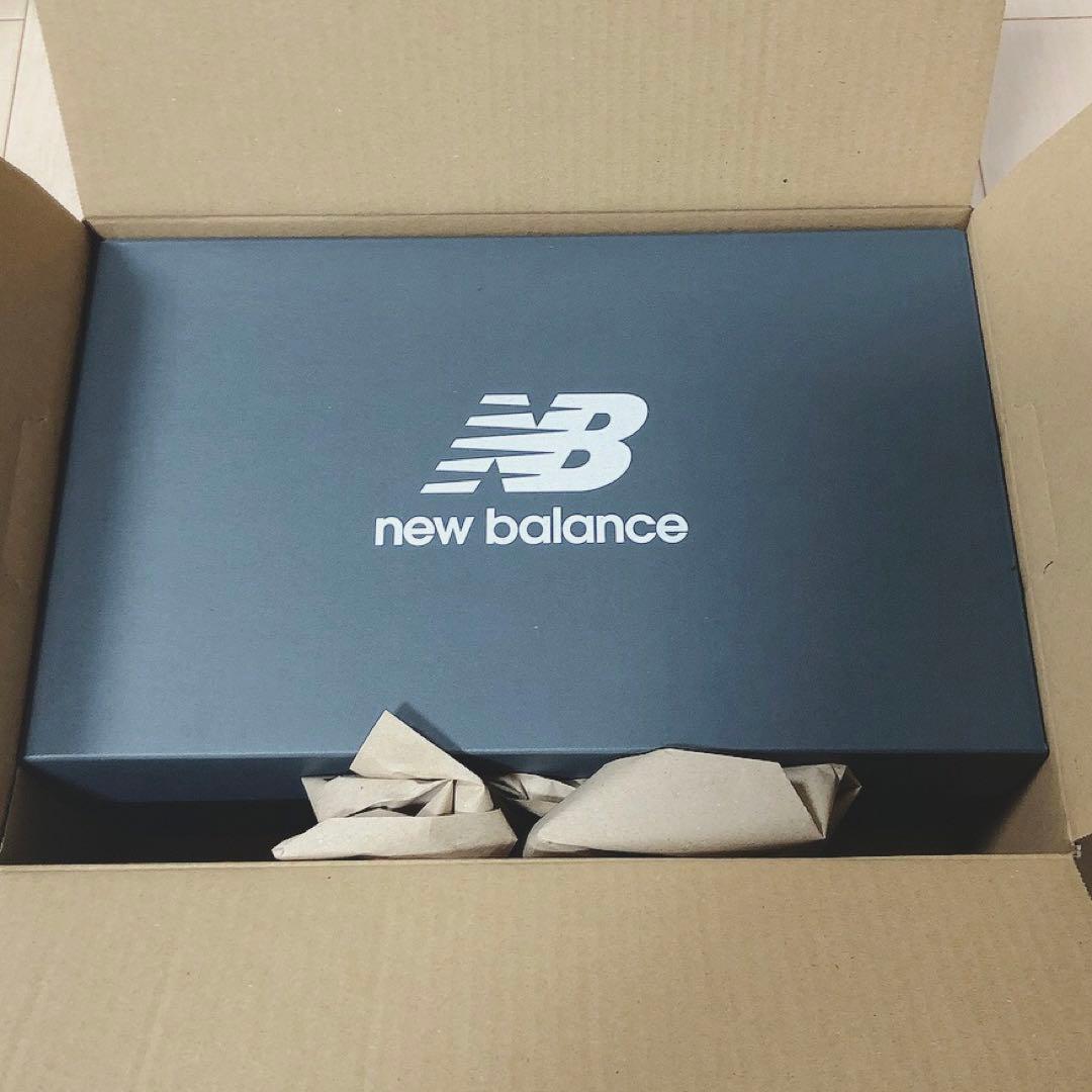 【新品】ニューバランス ML725CA スニーカー オフホワイト 23.0