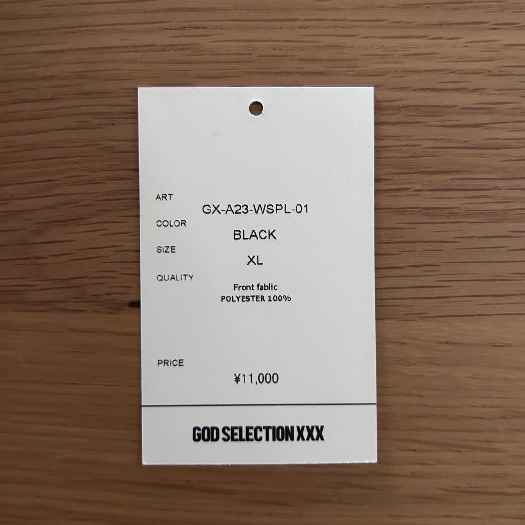 windandsea × GOD SELECTION XXX ポロシャツ