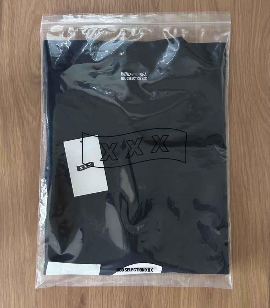 windandsea × GOD SELECTION XXX ポロシャツ
