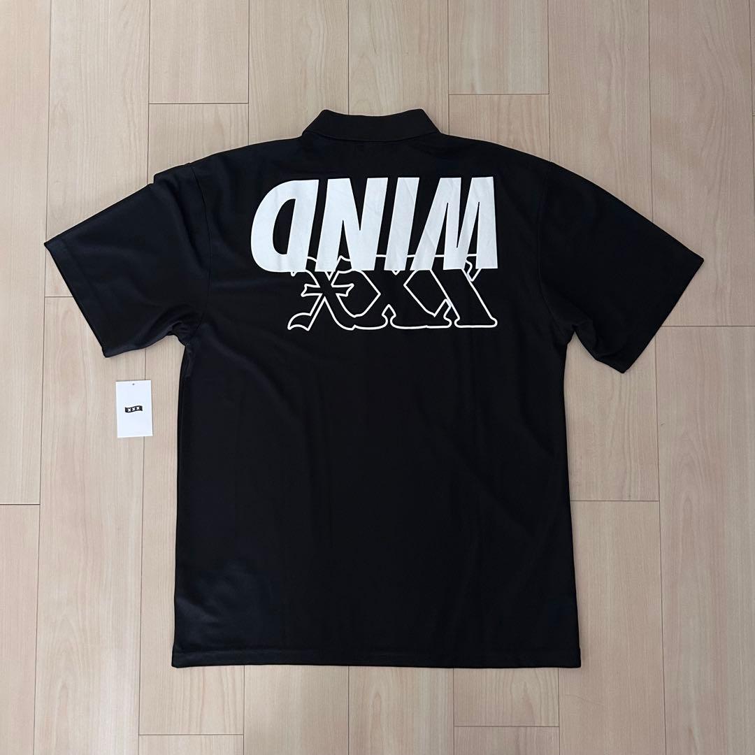 windandsea × GOD SELECTION XXX ポロシャツ