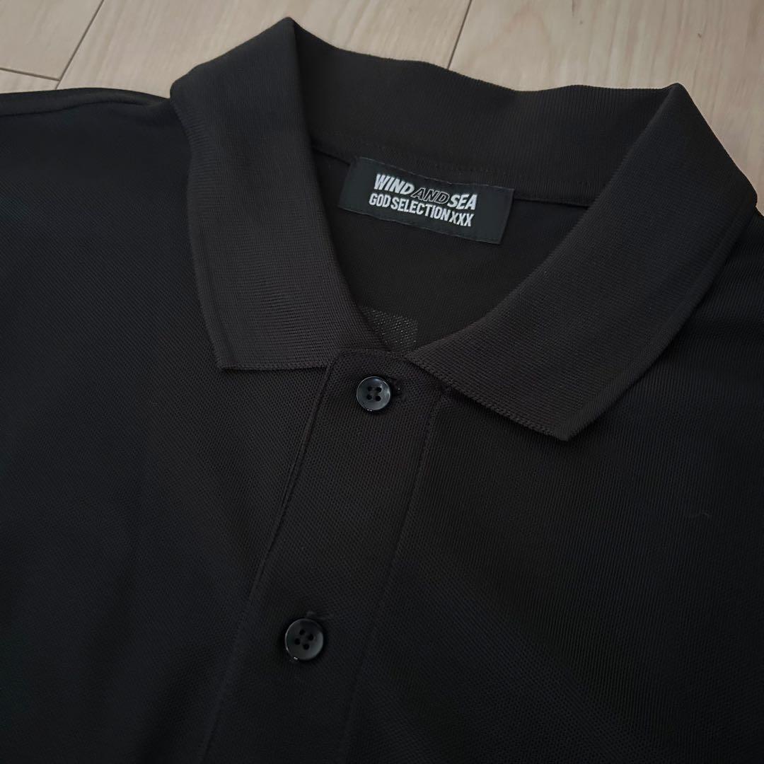 windandsea × GOD SELECTION XXX ポロシャツ