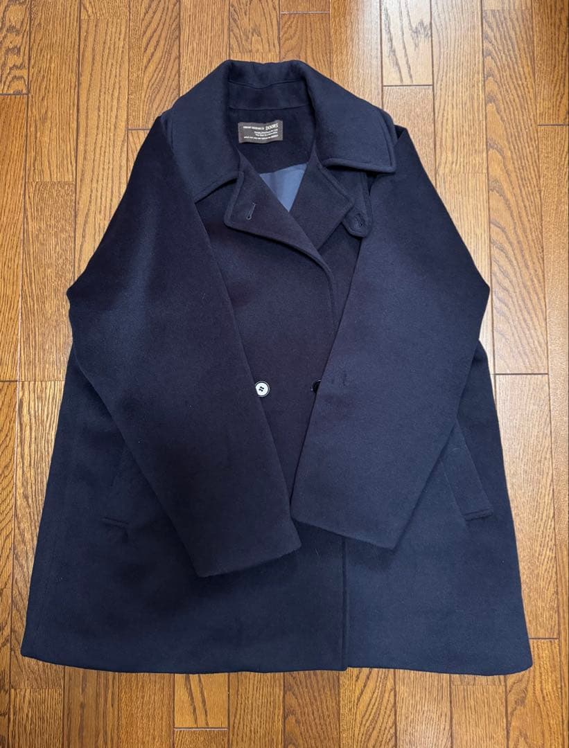 URBAN RESEARCH DOORS ハーフコート