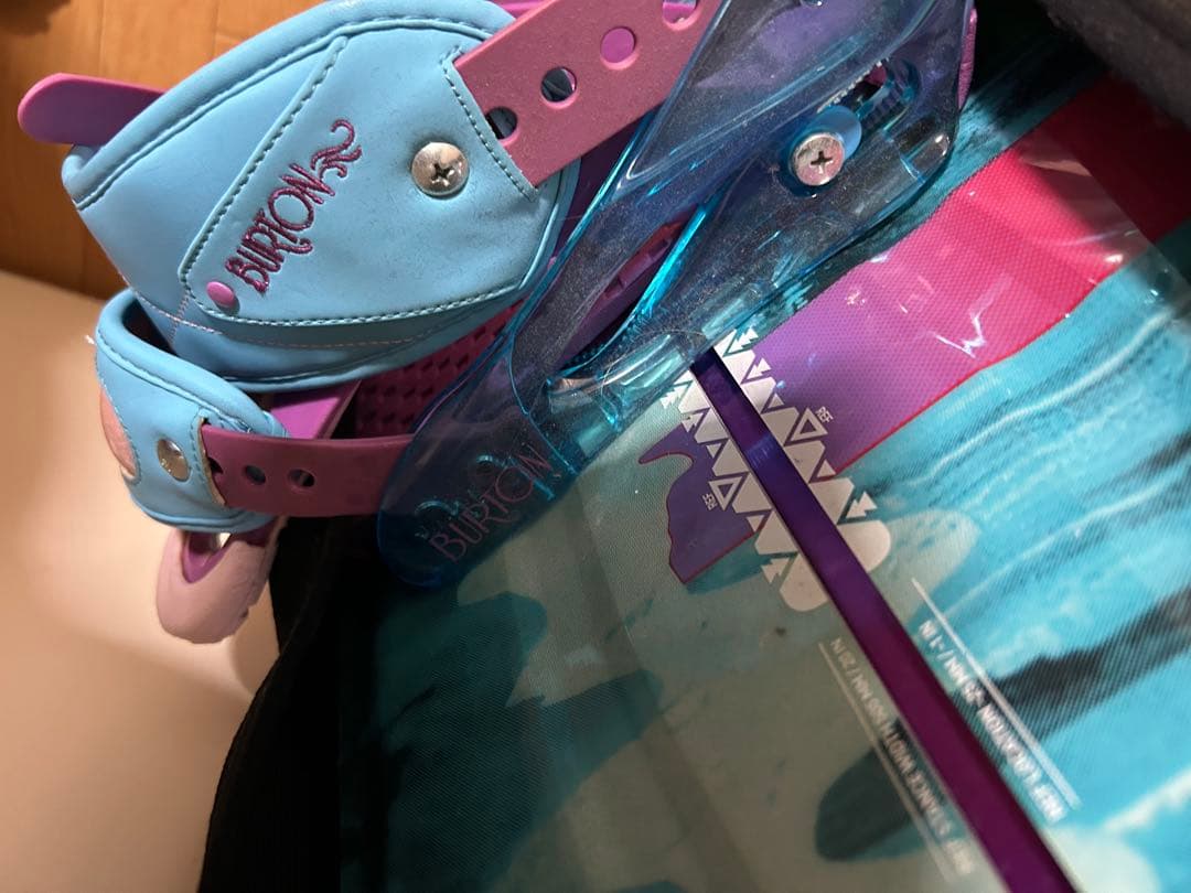 BURTONバートン ウィメンズ　スノーボード