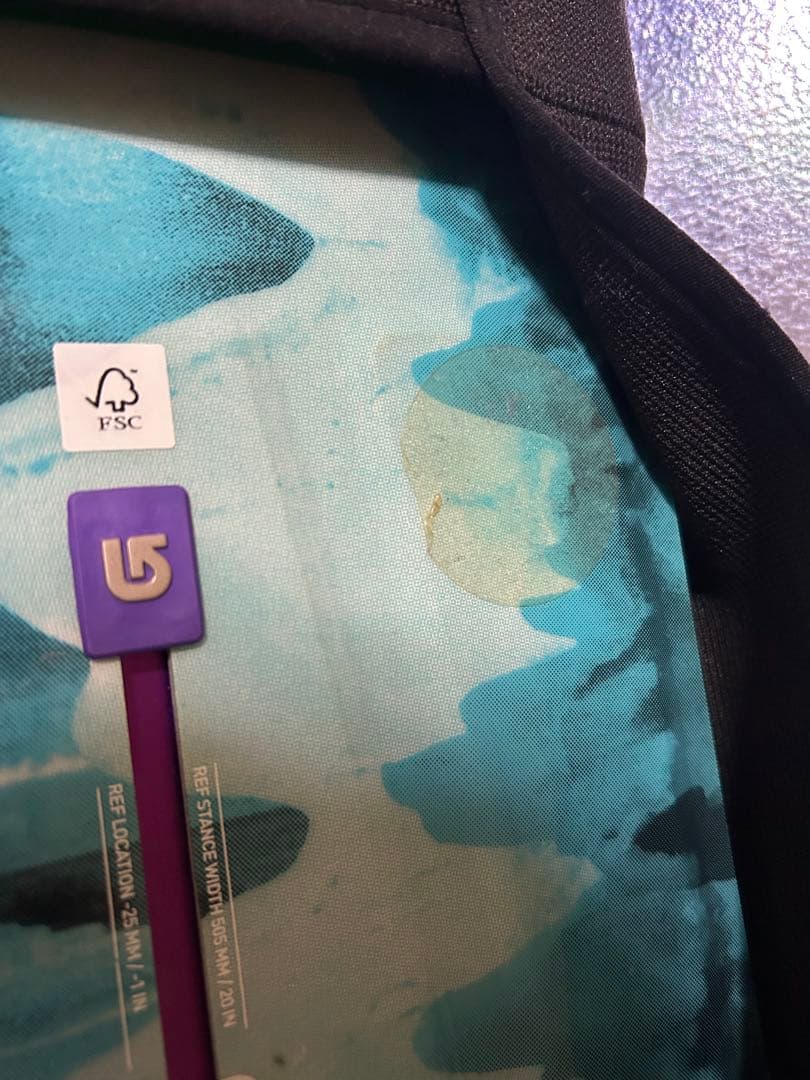 BURTONバートン ウィメンズ　スノーボード