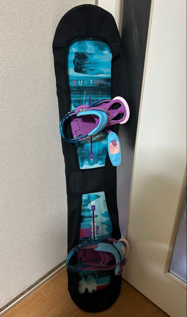 BURTONバートン ウィメンズ　スノーボード
