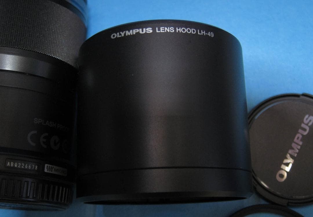 レンズ(単焦点) M.ZUIKO DIGITAL ED 60mm F2.8 RITAO