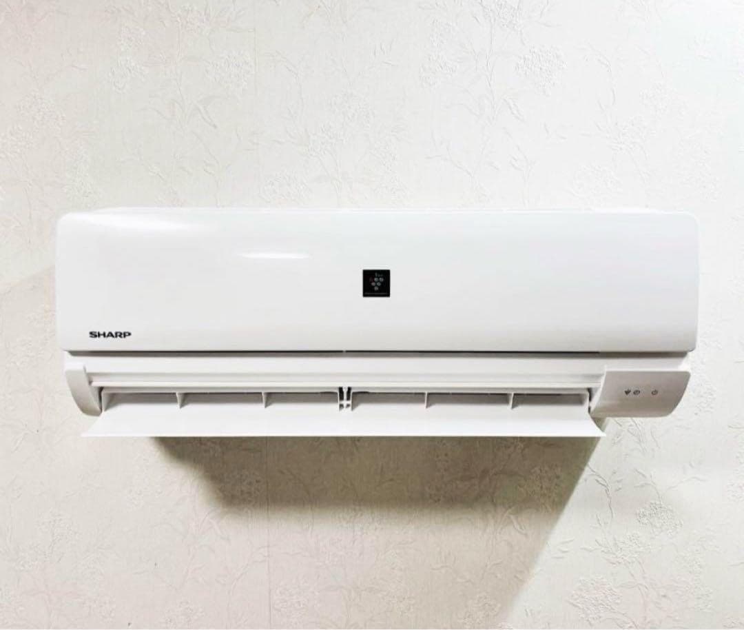 SHARP2020年モデル 6畳用基本工事費込みリサイクル料金込み‼️