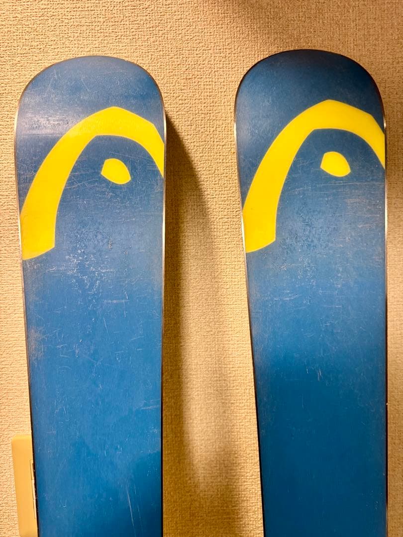 Head Galactic 84 170cm ツアービンディング　シール付き