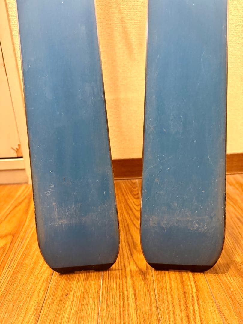 Head Galactic 84 170cm ツアービンディング　シール付き