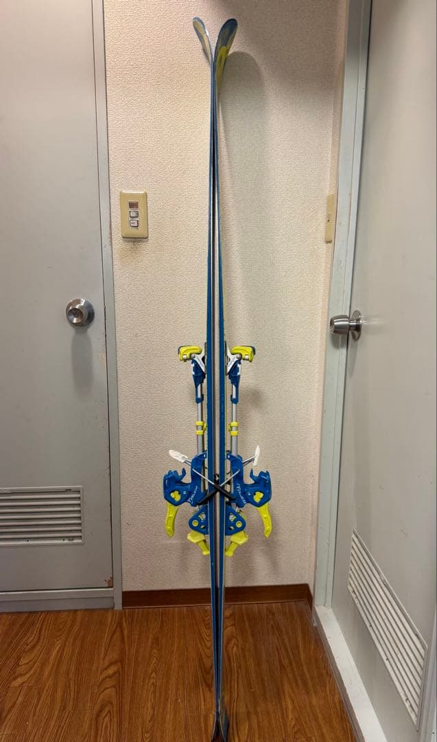 Head Galactic 84 170cm ツアービンディング　シール付き