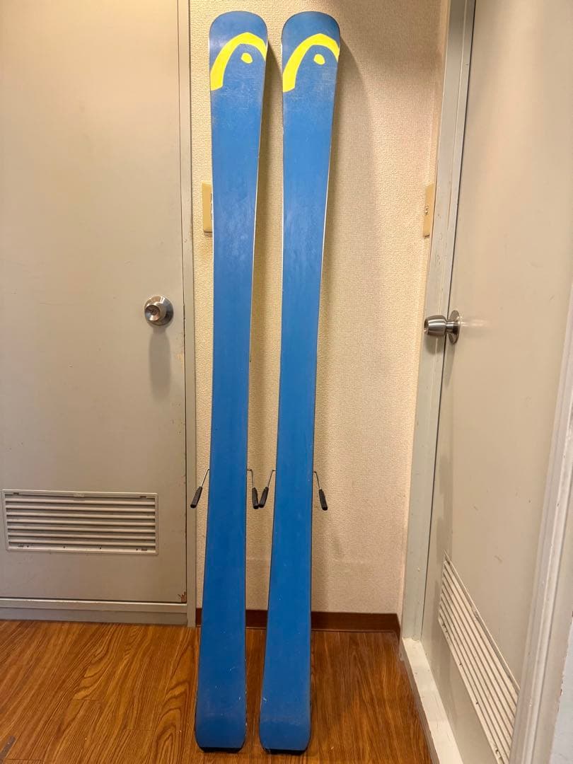 Head Galactic 84 170cm ツアービンディング　シール付き