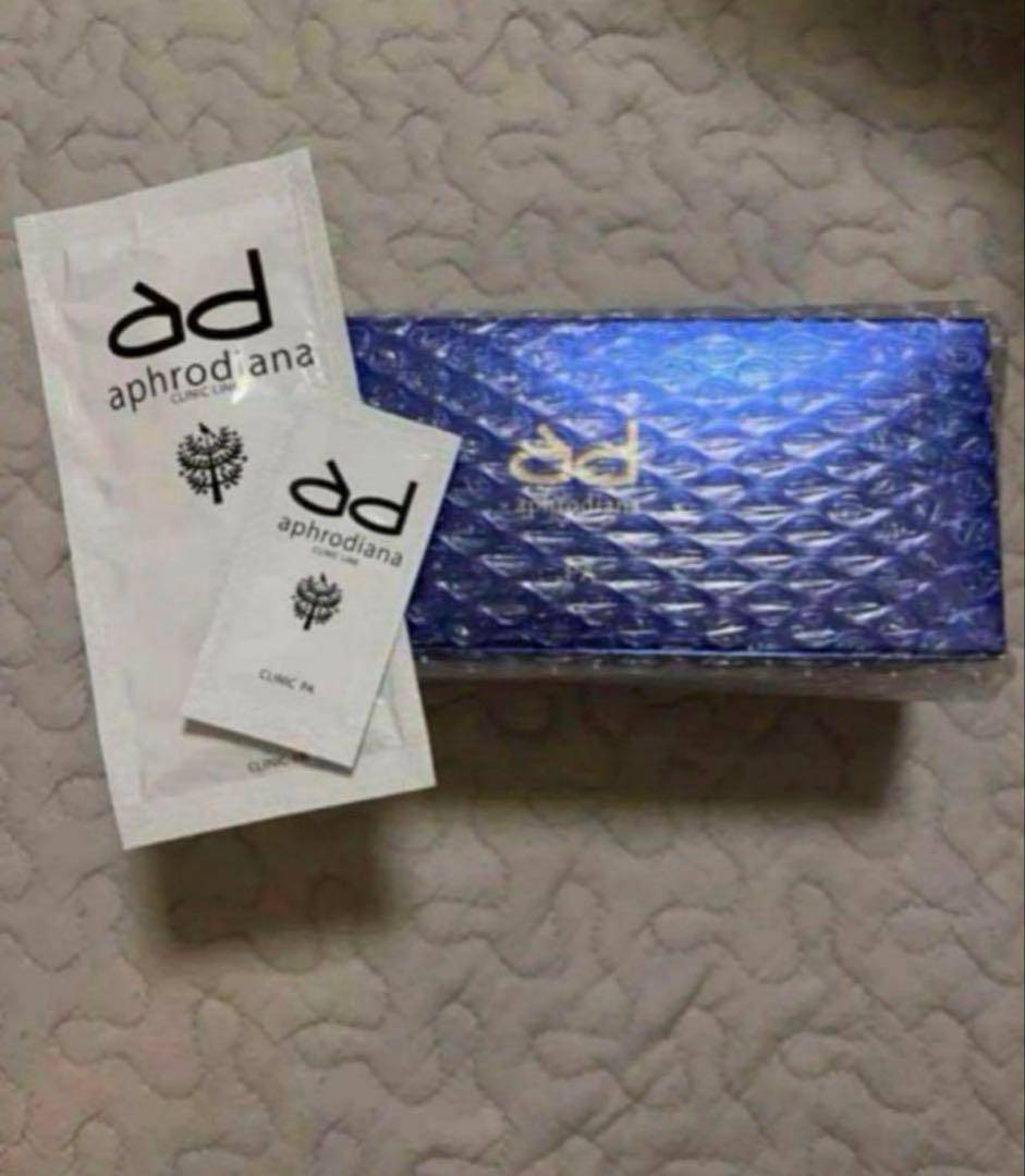 週末セール終了！アフロディアナ　炭酸パック　イチエ