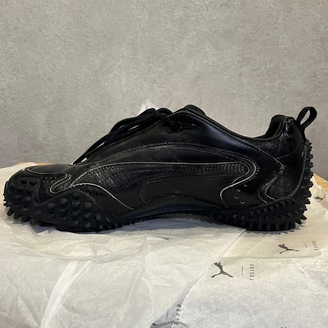 GADID ANONIEM × puma コラボスニーカー