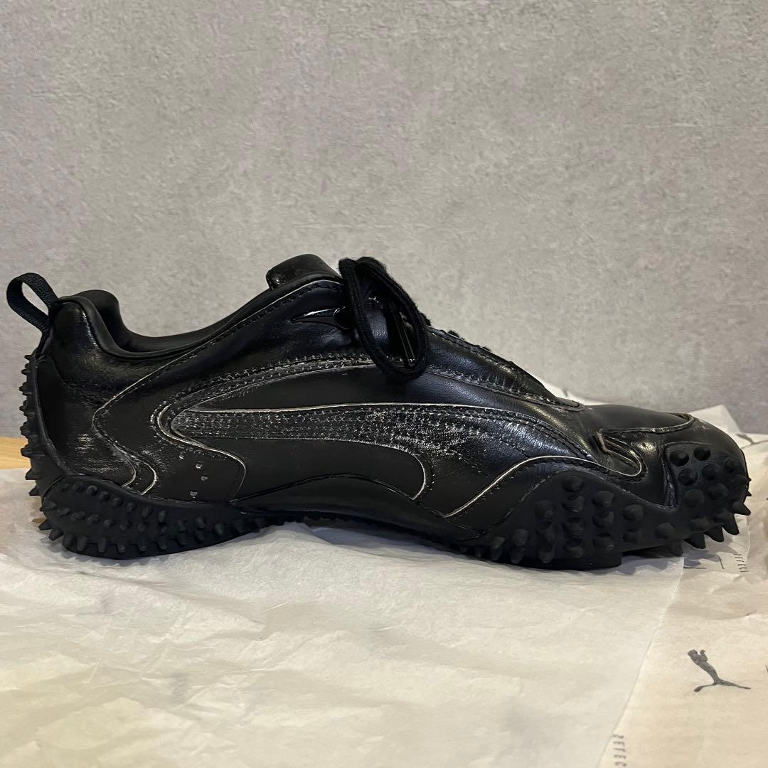 GADID ANONIEM × puma コラボスニーカー