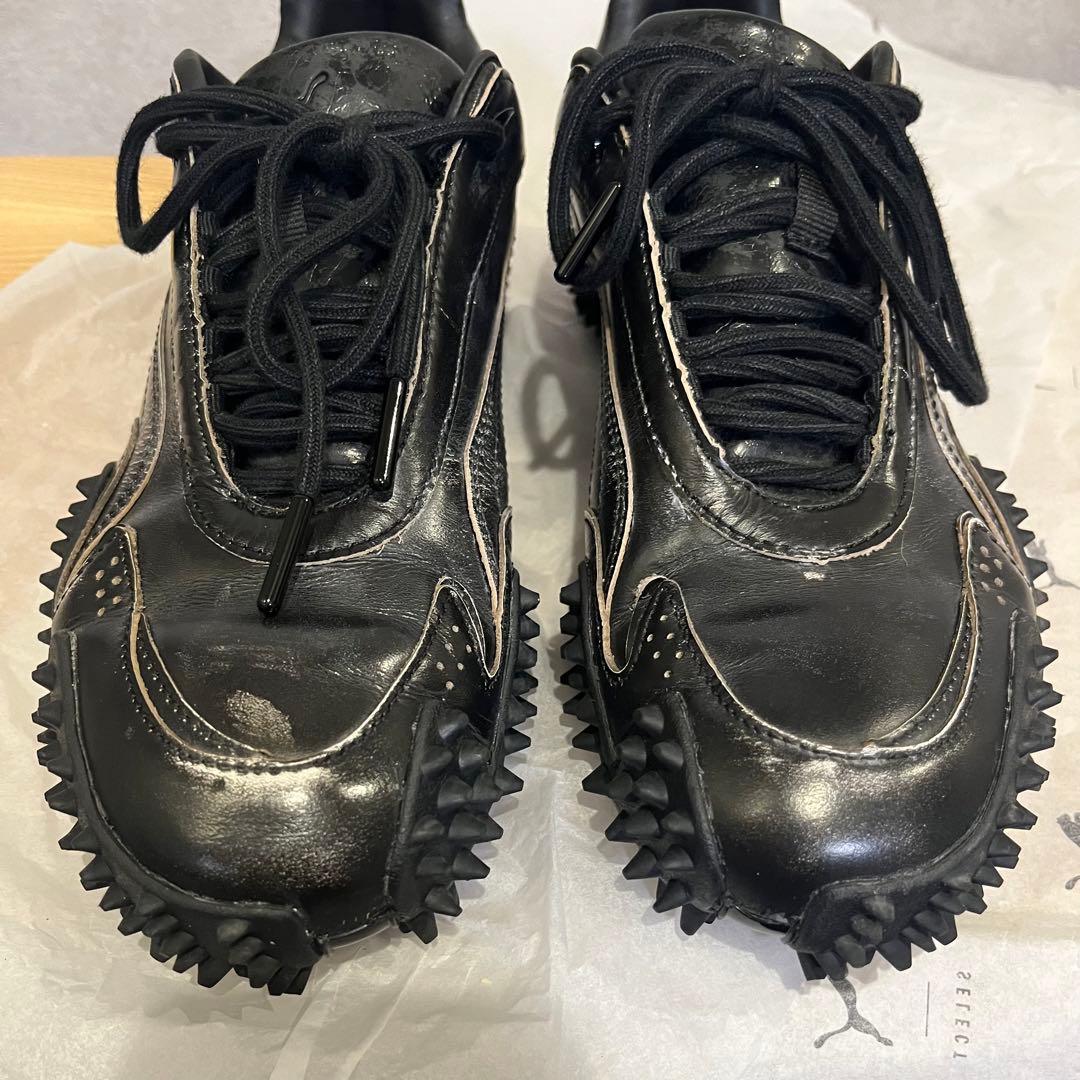 GADID ANONIEM × puma コラボスニーカー