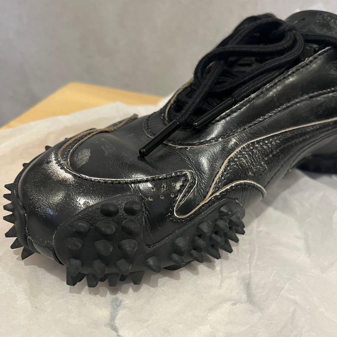 GADID ANONIEM × puma コラボスニーカー