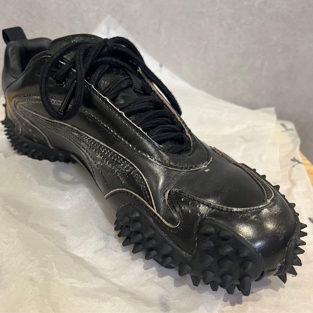 GADID ANONIEM × puma コラボスニーカー