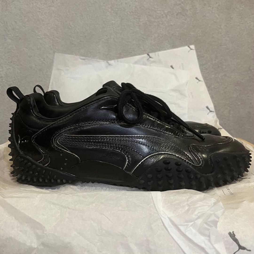 GADID ANONIEM × puma コラボスニーカー