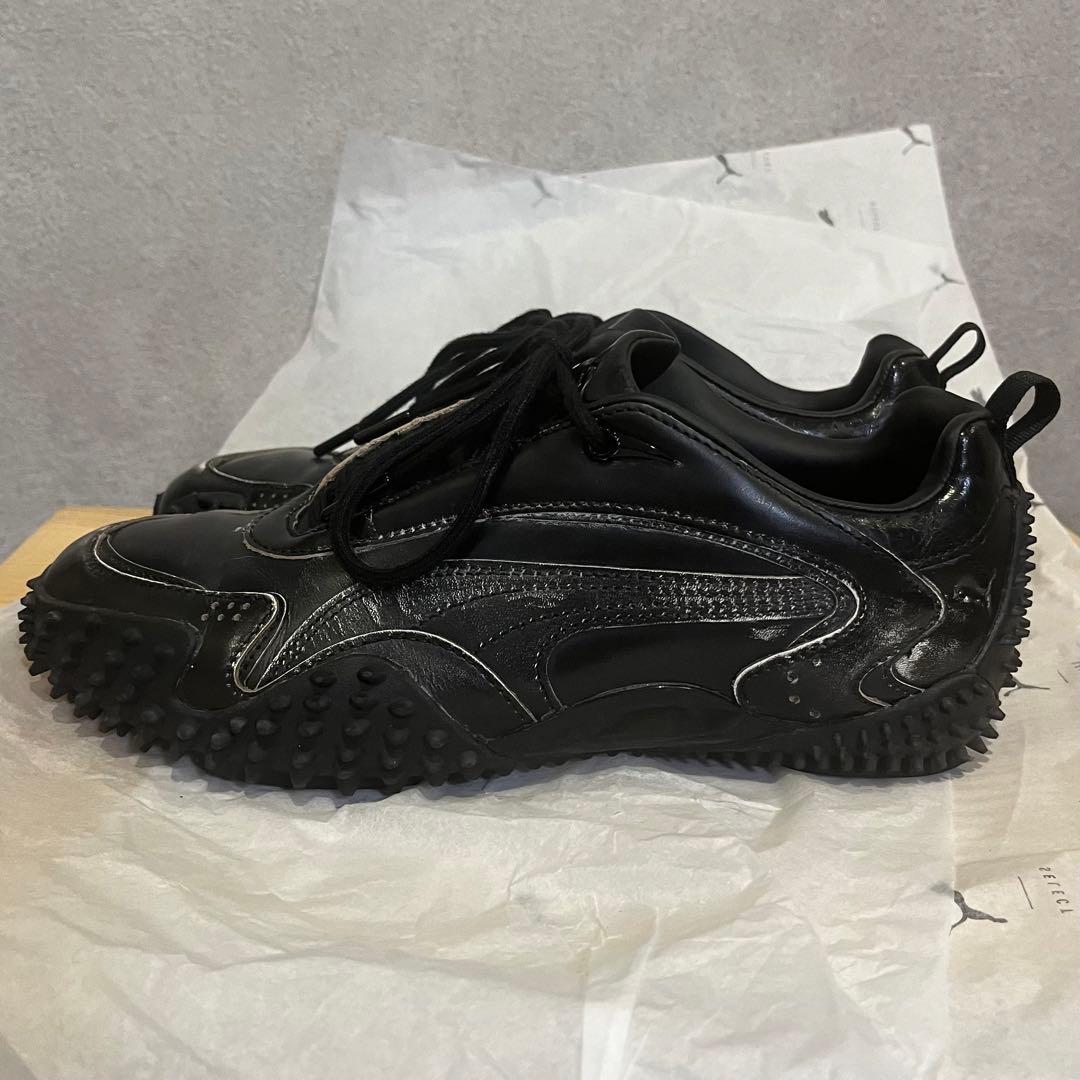 GADID ANONIEM × puma コラボスニーカー