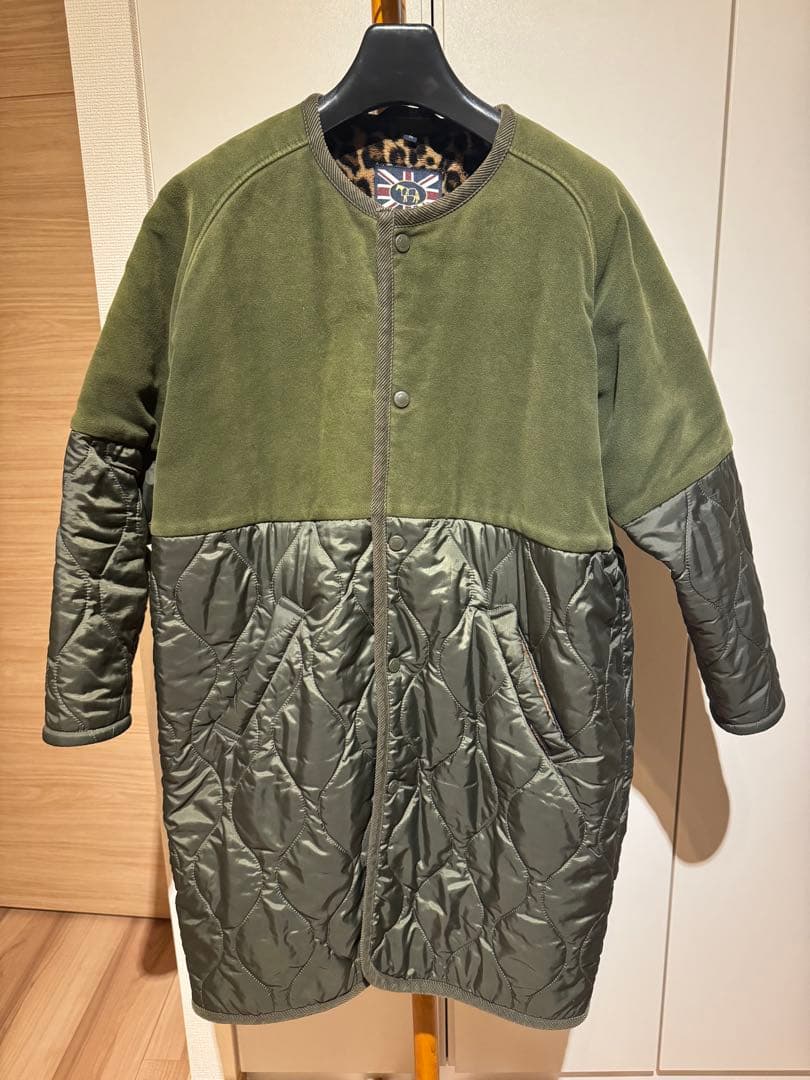 LAVENHAM キルティングコート36サイズ