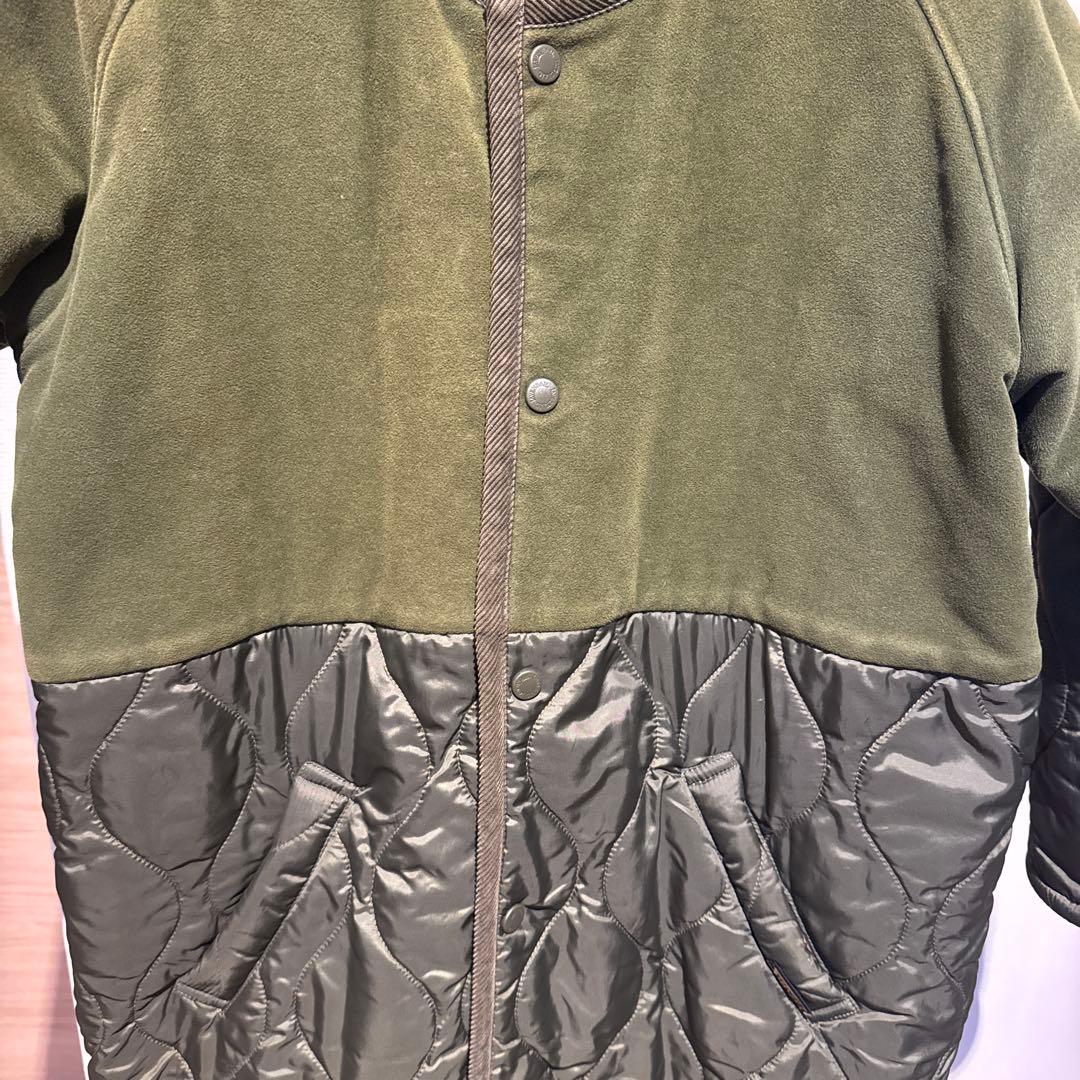 LAVENHAM キルティングコート36サイズ