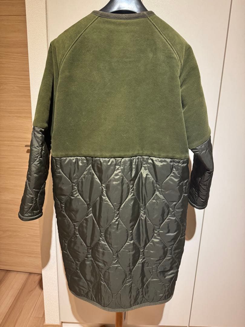 LAVENHAM キルティングコート36サイズ