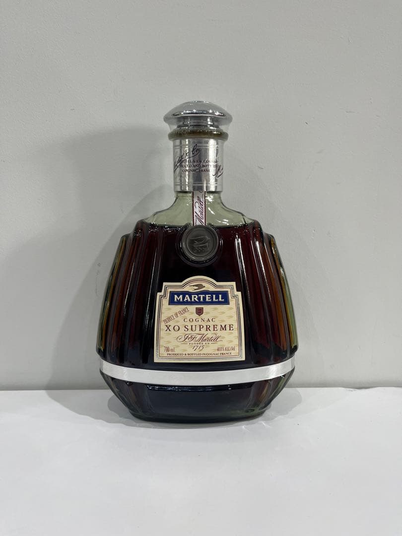 マーテル XO スプリーム 40% 700ml MARTELL SUPREME