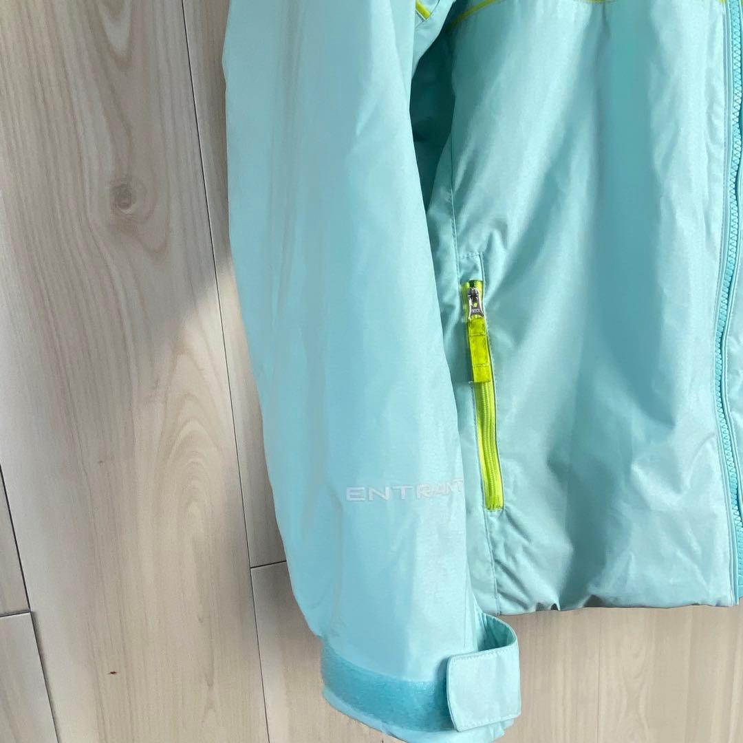 デサント　スキーウェア　上下セット　150cm 女の子