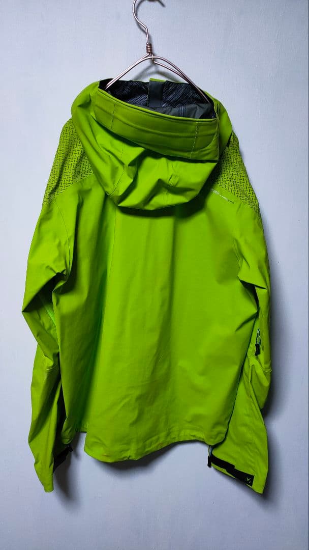 【ミレー MILLET】ゴアテックスジャケット ハードシェル 登山 メンズXL