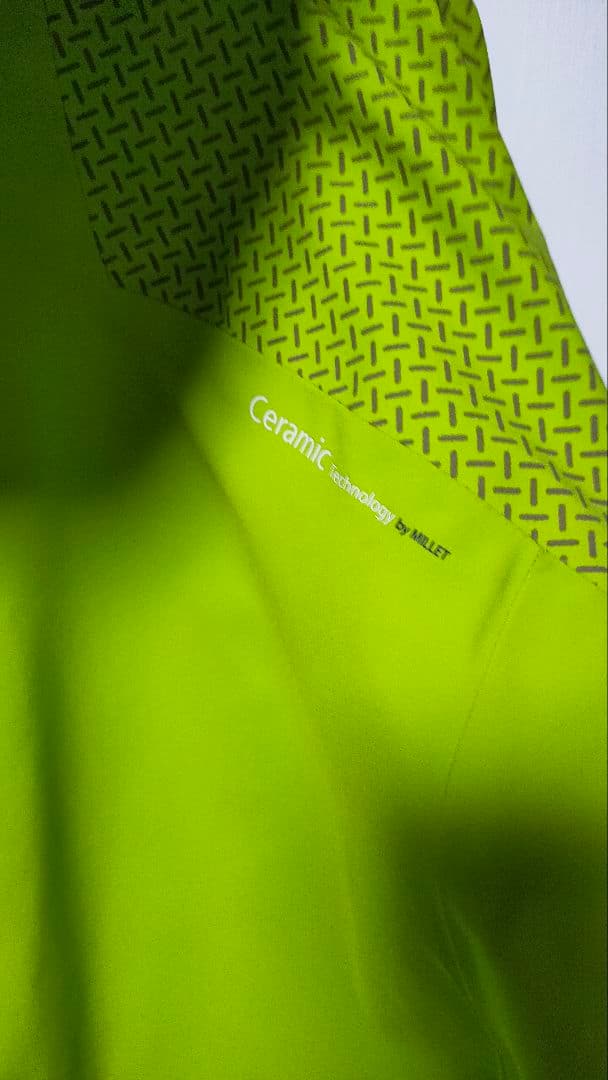 【ミレー MILLET】ゴアテックスジャケット ハードシェル 登山 メンズXL