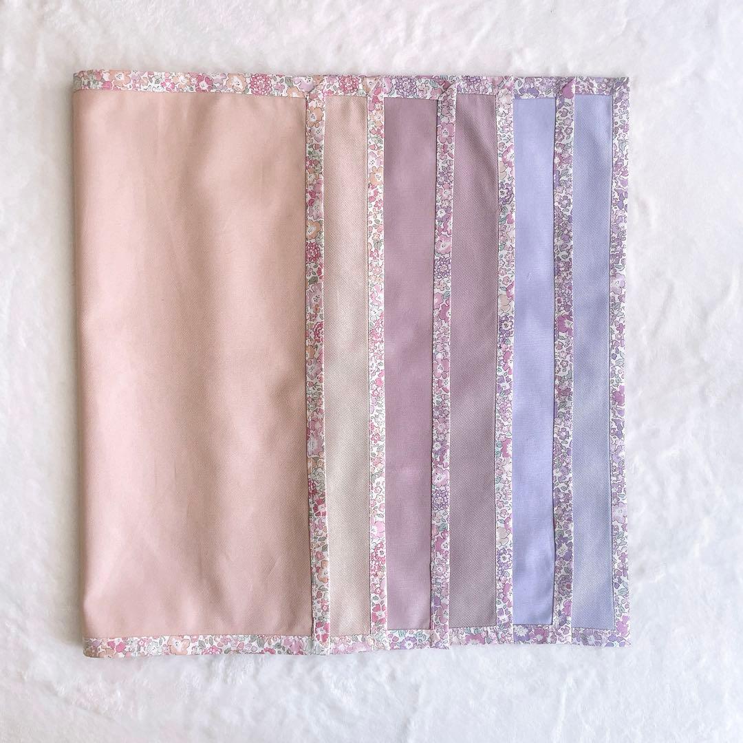 〈29〉yuuum様　リバティ ハンドメイド 入園 入学 手提げバッグ 上履き袋