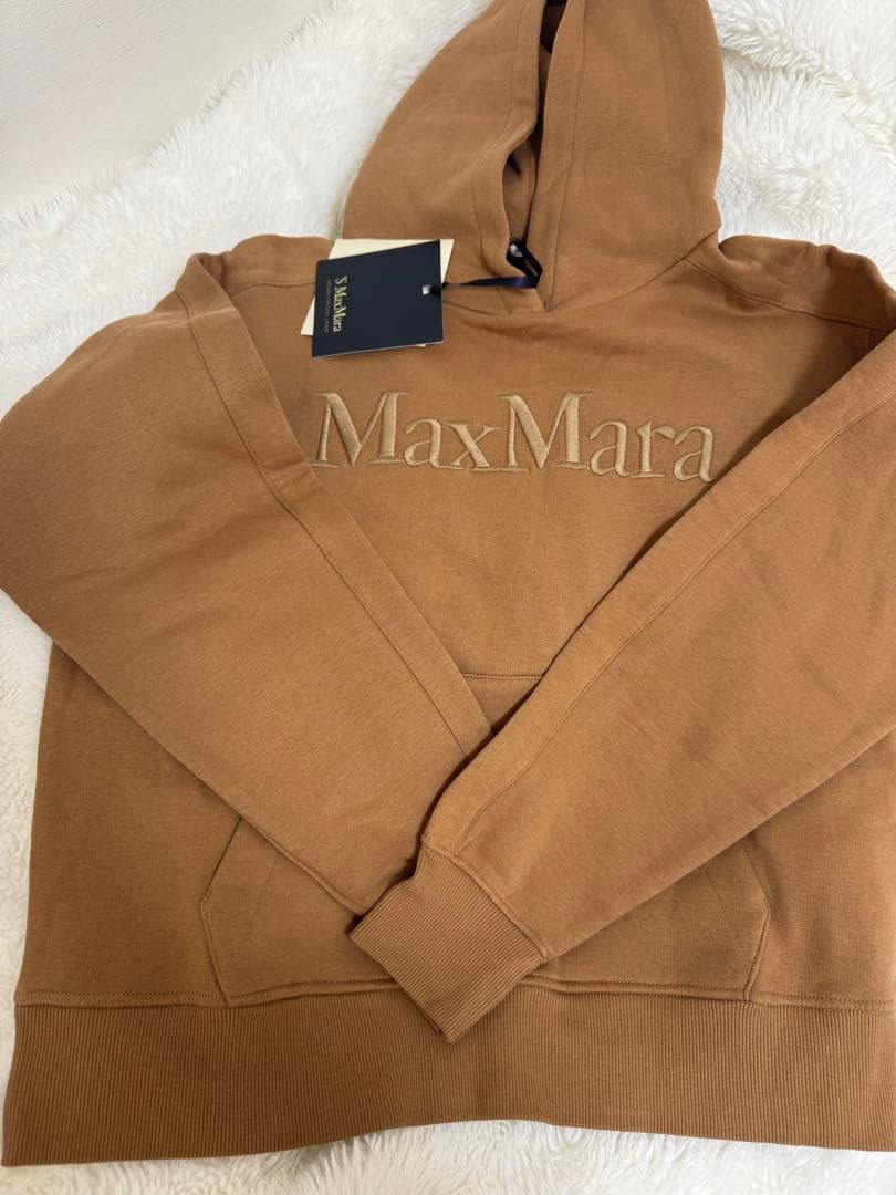 最終新品　タグ付きS MAX MARA マックスマーラ DANDY Sサイズ