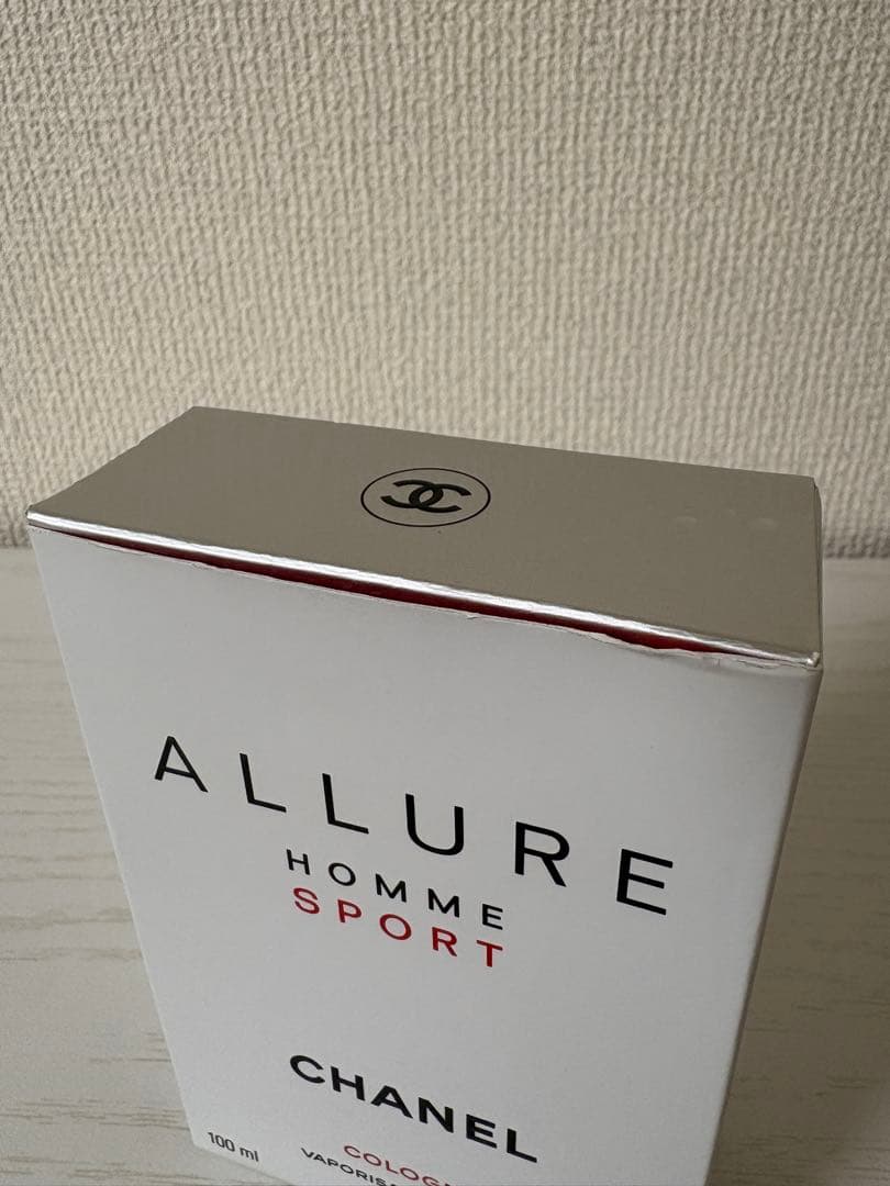 香水(男性用) CHANEL ALLURE HOMME SPORT COLOGNE 100ml
