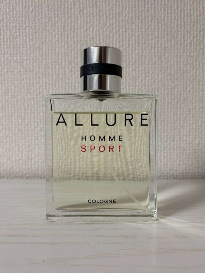 香水(男性用) CHANEL ALLURE HOMME SPORT COLOGNE 100ml