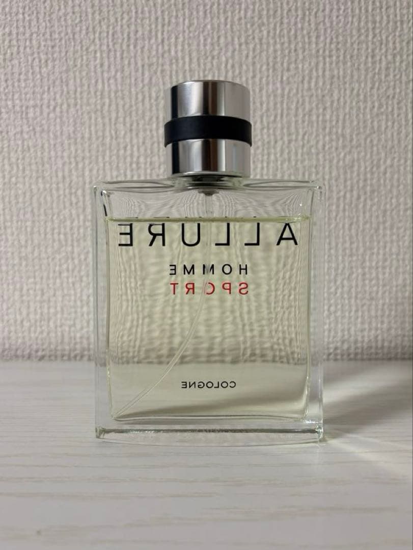 香水(男性用) CHANEL ALLURE HOMME SPORT COLOGNE 100ml