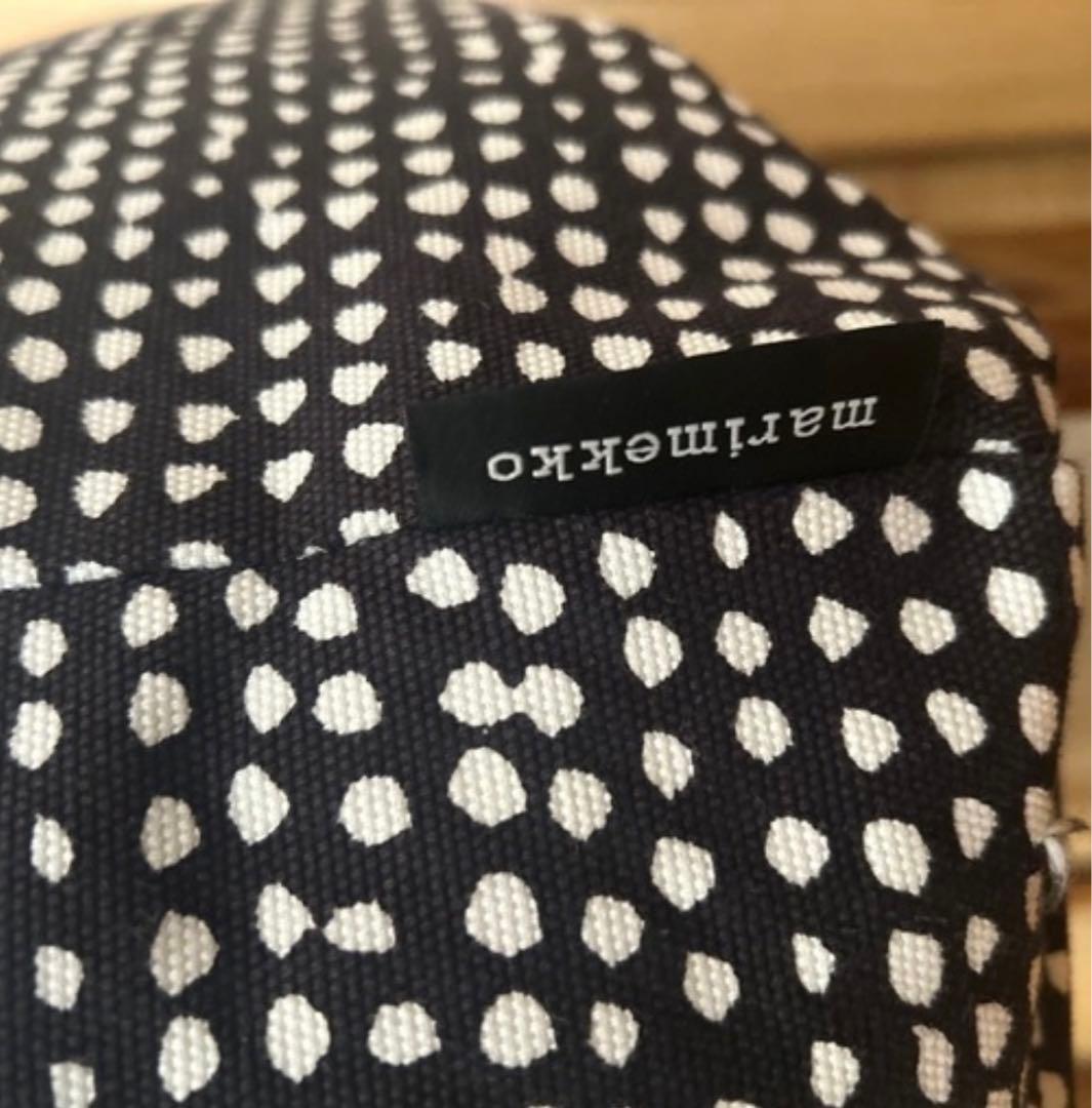 Marimekko クッション Orkanen Puffi マリメッコ