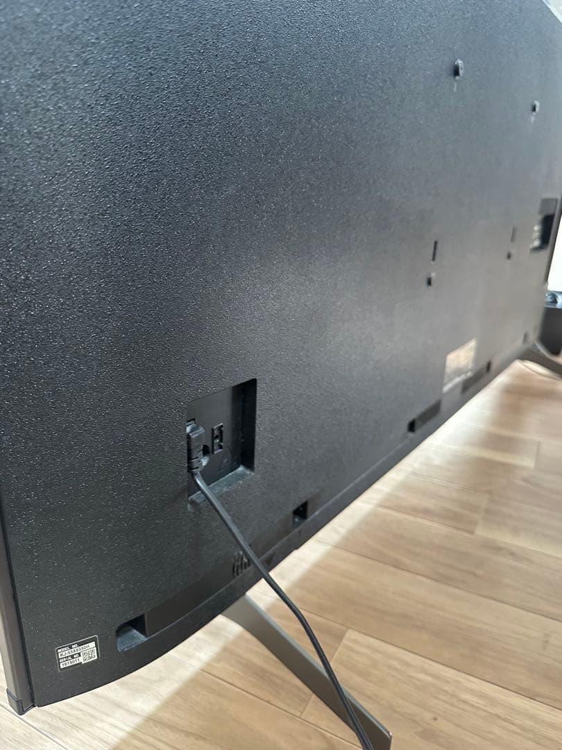 GRAMA 液晶テレビ 破損あり ジャンク品