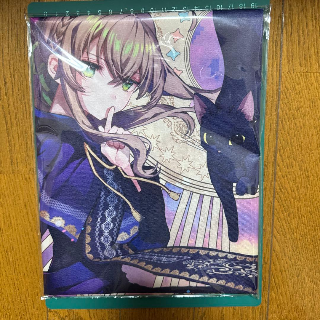 サイレント・ウィッチ　特大布ポスター 描き下ろしイラスト