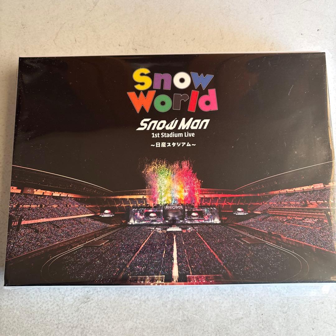 FC限定　 Man 1st Stadium Live Blu-ray