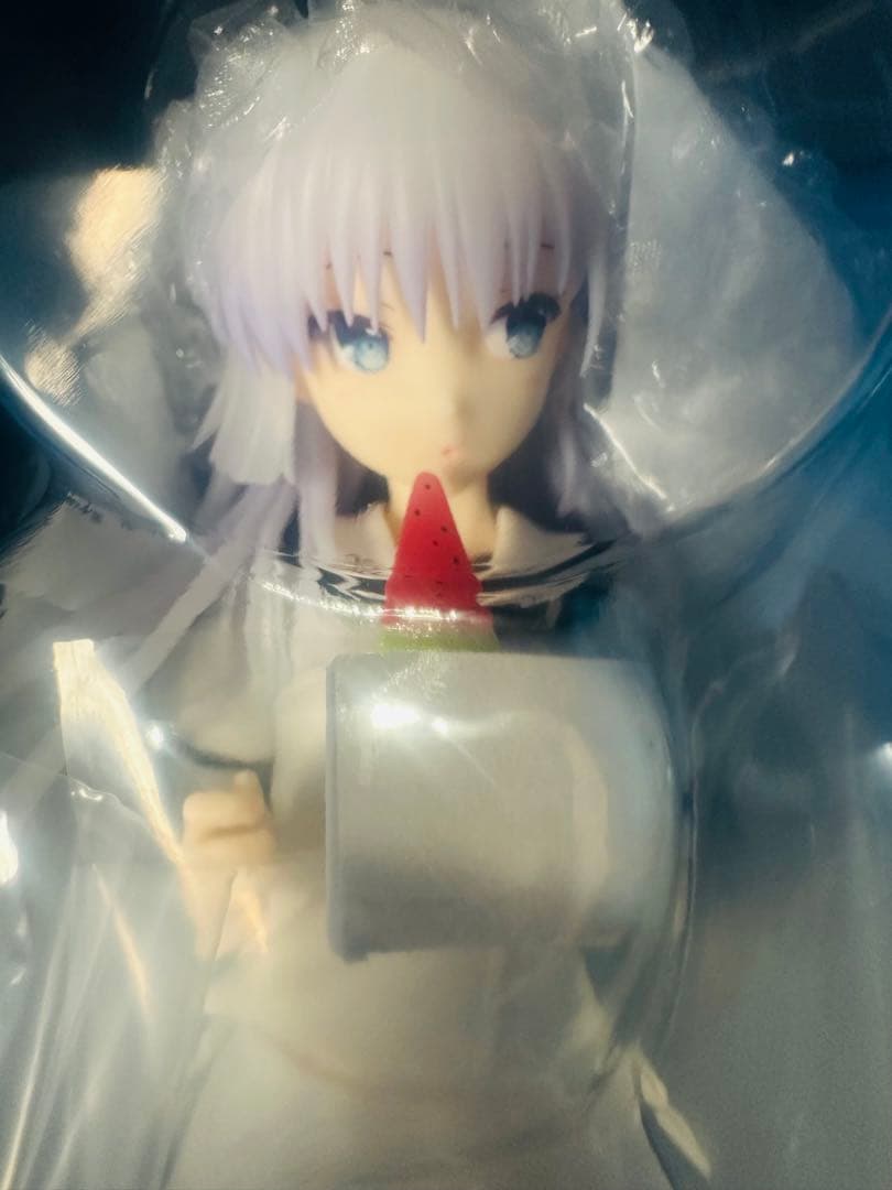 【未開封】Summer Pockets 鳴瀬しろは 1/7 スケールフィギュア