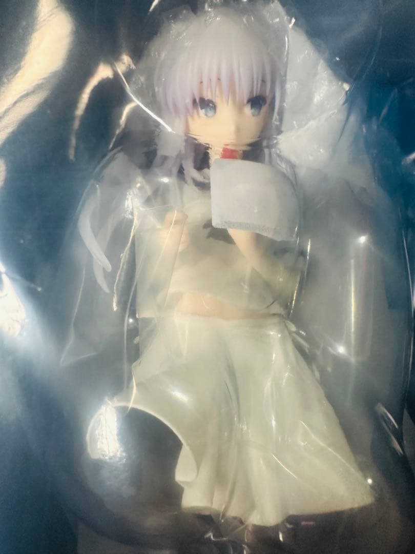 【未開封】Summer Pockets 鳴瀬しろは 1/7 スケールフィギュア