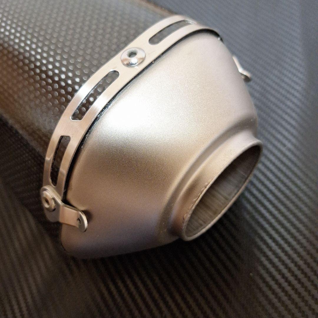 特価　新品未使用　DANMOTO USA カーボンサイレンサー汎用