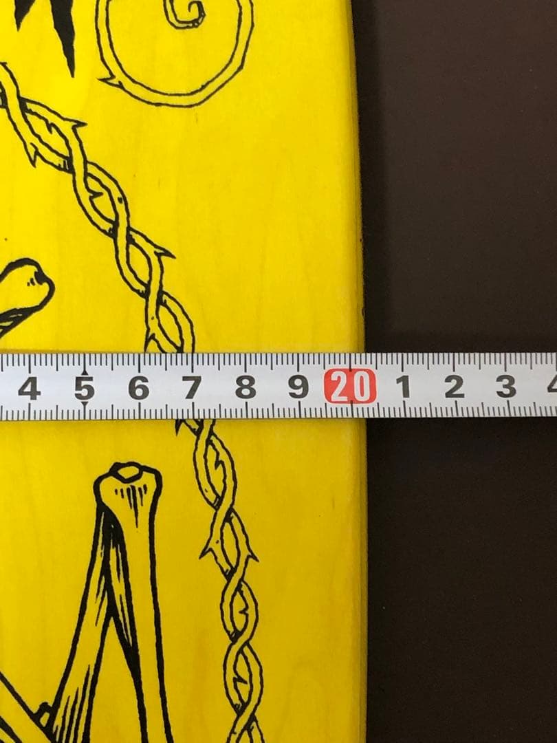 スケートボード SCARECROW SKATEBOARDS CRUISER DECK